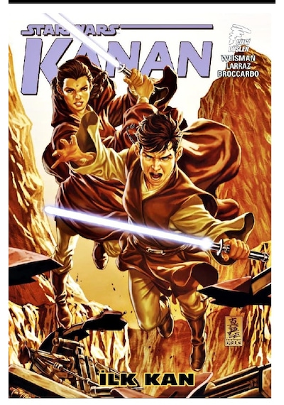 Star Wars Kanan Cilt 2