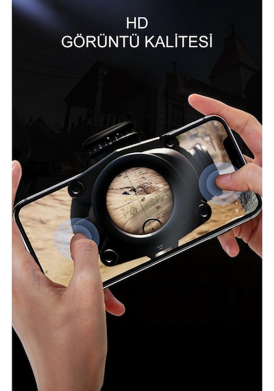 General Mobile Uyumlu Gm 23 Se Tam Kaplayan Mat Seramik Nano Esnek Ekran Koruyucu Cam