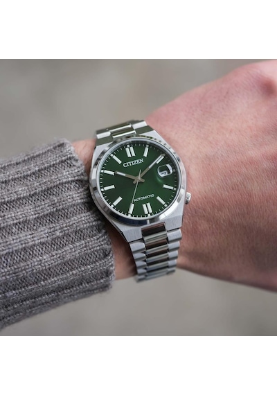 Citizen Tsuyosa 37 Mm - Nj0200-50x Otomatik Erkek Kol Saati Çok Renkli