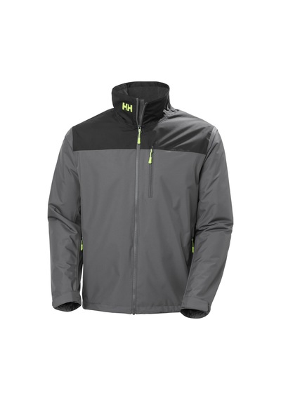 Helly Hansen Crew Mıdlayer Erkek Polarlı Mont 2 Hha.34444 Hha.831 Gri