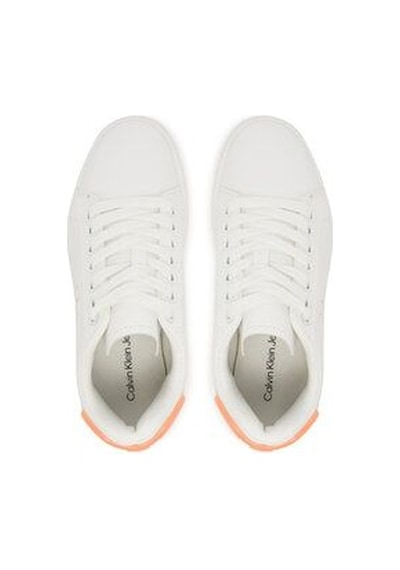 Calvin Klein Kadın Sneaker Yw0yw018450hu Gold