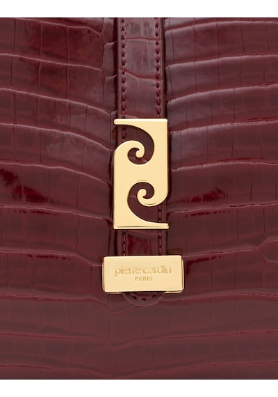 Pierre Cardin Kadın Bordo Çanta 50315840-vr014 Bordo