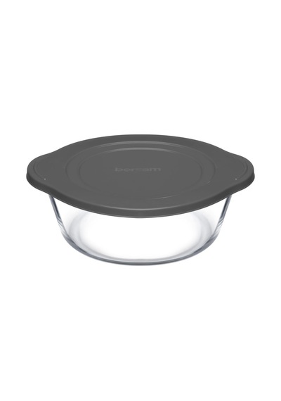 Paşabahçe Kapaklı Tenceler 76 Cc T A Borcam By Paşabahçe Kapak Plastik Gri Kapak Plastık Grı 1 Diğer