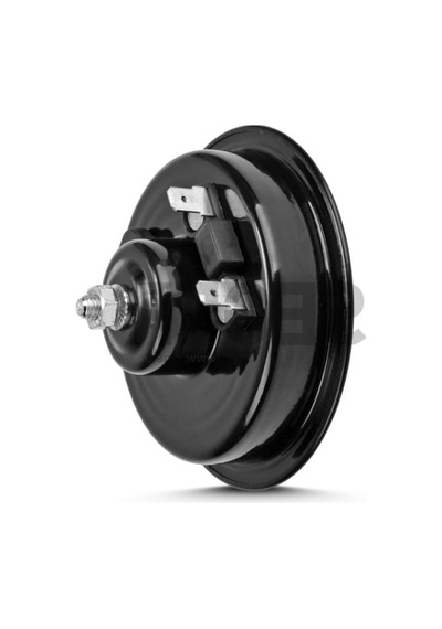 Seger Korna Seti Çift Fişli 12 Volt İnce ve Kalın Sesli N11.424