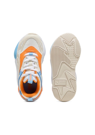 Puma Rs-x Efekt Çocuk Ayakkabısı 395551 09 Beyaz