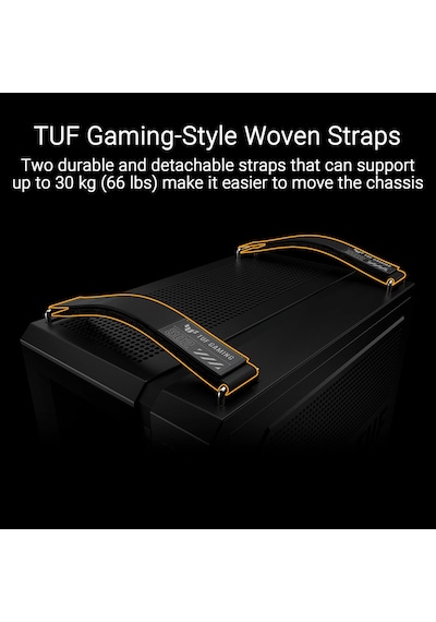 Asus Tuf Gt502 Horizon Sinirsiz Panorami K Tasarim, Yüksek Hizda