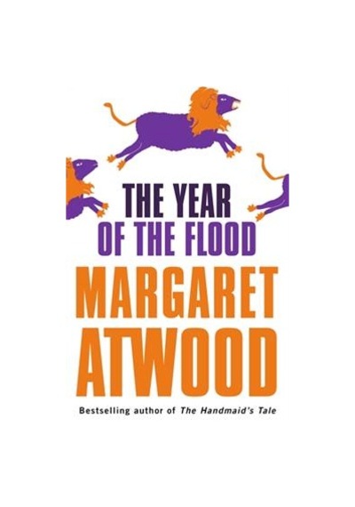 The Year of the Flood 9780349004075