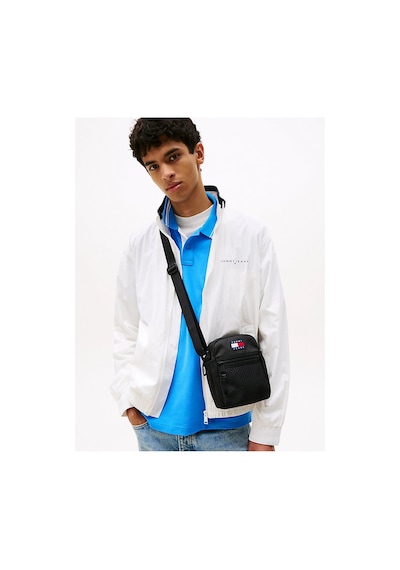 Tommy Hilfiger Erkek Sırt Çanta Am0am13397bds Siyah