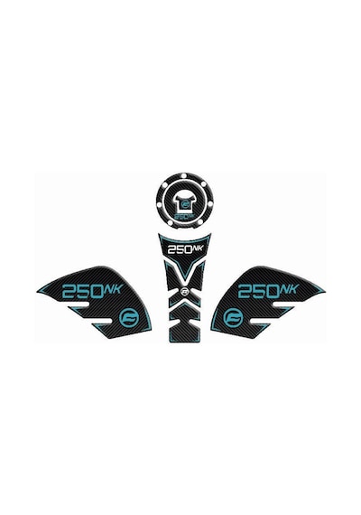 Cf Moto Cf Moto 250 Nk Tank Pad Set 001