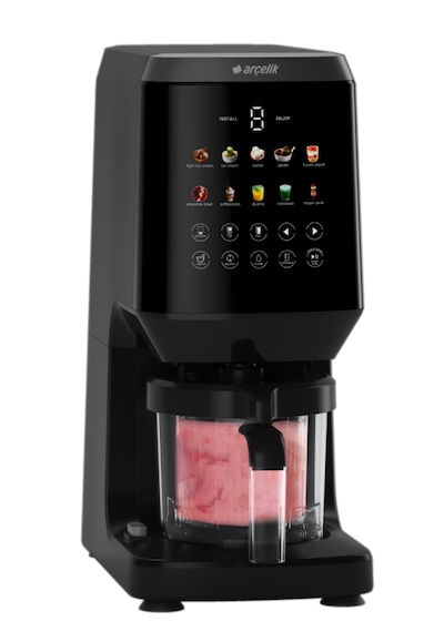Arçelik DM 6644 S CreamUp Dondurma Makinesi
