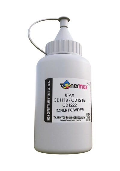 Utax 612210010 Cd1118 / Cd1218 / Cd1222 Toner Tozu 500G