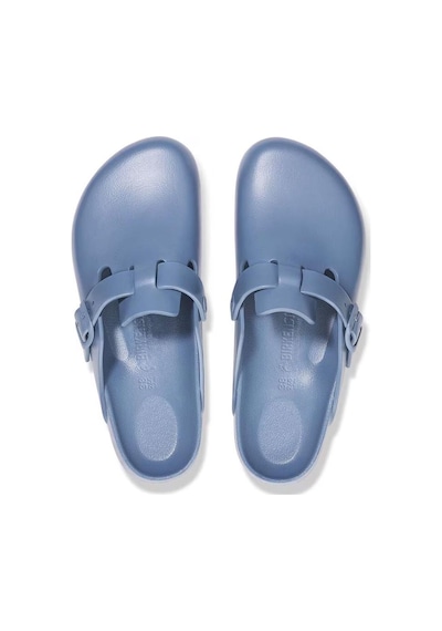Birkenstock Boston Eva Kadın Terlik 1027259 Mavi