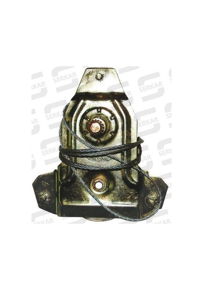 Nurmetal Dks Cam Krikosu Arka Orjınal