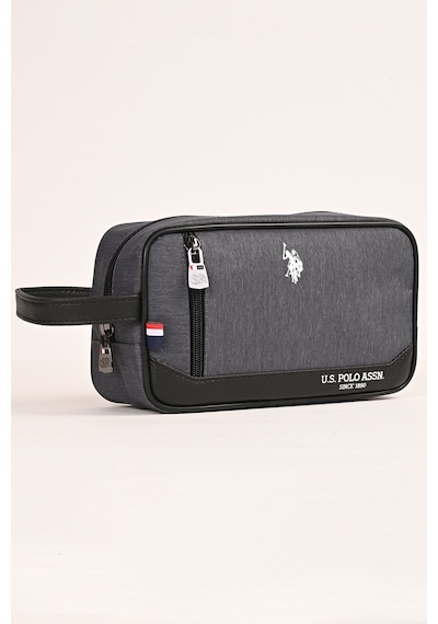 U.S. Polo Assn. U.s. Polo Assn. Erkek El Çanta Gri 26087