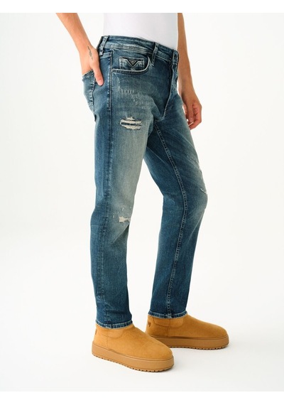 LOFT Ricardo Slim Fit Erkek Pantolon Lf2037998 Q1.v1 Denim