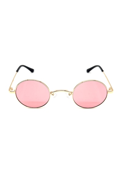 Obb Sunglasses Obb Vnt2116 C4 Kadın Güneş Gözlüğü Altın