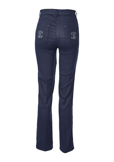 Seleste Kadın Pantolon Y506 Lacivert