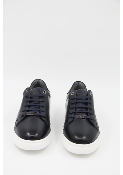 Luciano Bellini C11701 Erkek Casual Ayakkabı - Lacivert Lacivert
