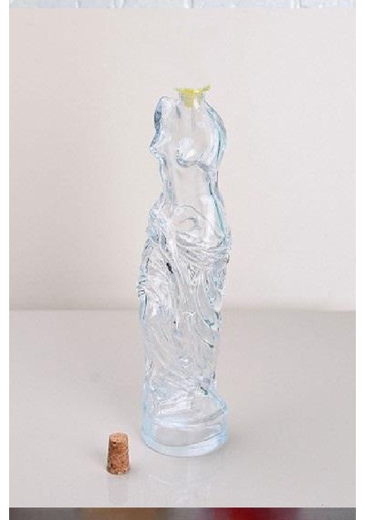 2 Adet Venüs Yağdanlık - Kadın Figürlü Sirkelik Sosluk 180 Ml - Evori-874595