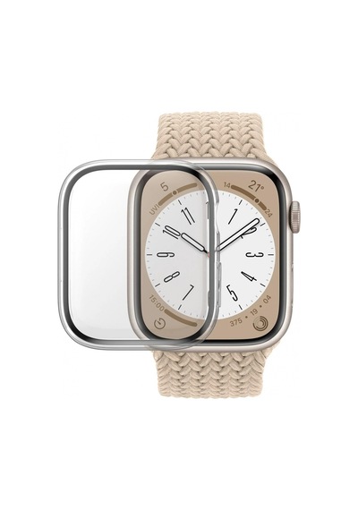 Panzerglass Full Body Apple Watch Uyumlu Series 9 With D3o 45mm Transparent