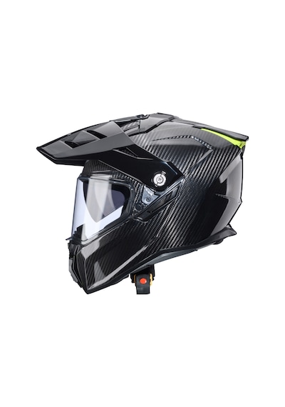 Caberg Full Face Cross Tanami Carbon Motosiklet Kaskı Siyah