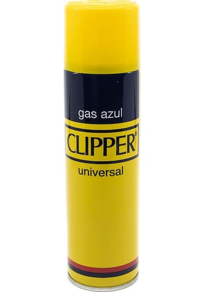 Clipper Çakmak Gazı Tüpü 250ml 140gr
