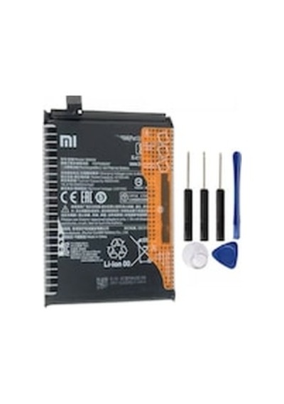 Xiaomi Mİ 10T LİTE Batarya + Tamir Seti