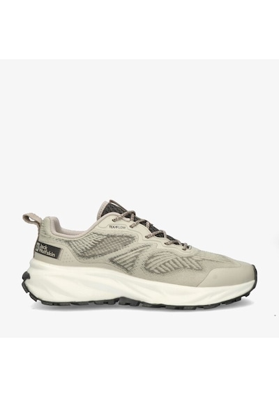 Merrell Jack Wolfskın Prelıght Hybrıd Vent Low M Erkek Phantom Outdoor Ayakkabı A64081-6350 Bej