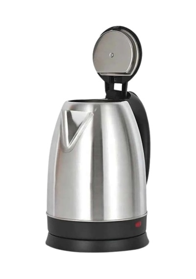 Astraltech Elektrikli Su Isıtıcı 1.8 L Paslanmaz Çelik C/f Priz Uyumlu