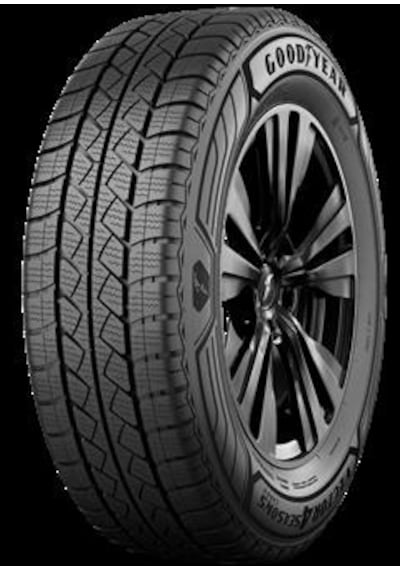 Goodyear 195/65 R16C 104/102T Vector 4Seasons Cargo Dört Mevsim Lastiği 2025