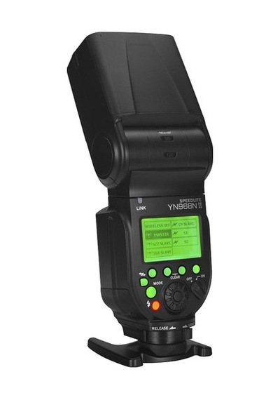 Yongnuo YN968N II Nikon Uyumlu Speedlite Tepe Flaşı