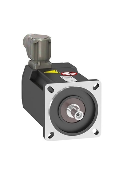 Schneider Electric BMP0702F3NA2A Bmp Senkron Motor, 70Mm, Orta