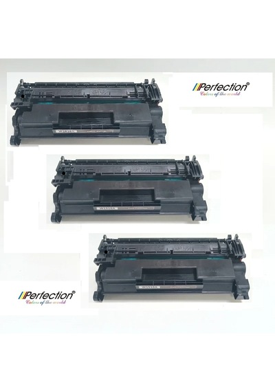 Perfection Hp Uyumlu Laserjet Pro 4003 / Mfp 4103 Çipli Muadil Toner 3.05k 3 Adet