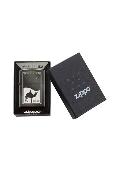 Zippo Çakmak Camel Caravan 150-096639