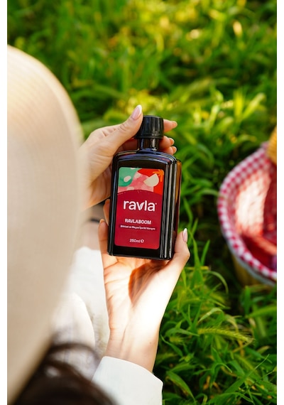 Ravlaboom Bitkisel Ve Meyve İçerikli Karışım - 250 Ml
