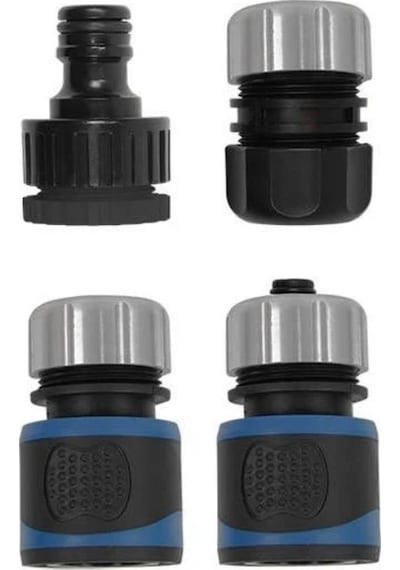 Hyundai 58753 Hortum Bağlantı Adaptörü 4lü Set