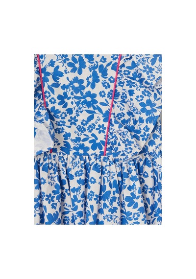LC Waikiki Alıta Cıty Farkıyla Lcw Kids Mavi Çiçekli Kız Çocuk Elbise Mavi - 928242513 Mavi LC Waikiki Alıta Cıty Farkıyla Lcw Kids Mavi Çiçekli Kız Çocuk Elbise Mavi - 928242513 Mavi