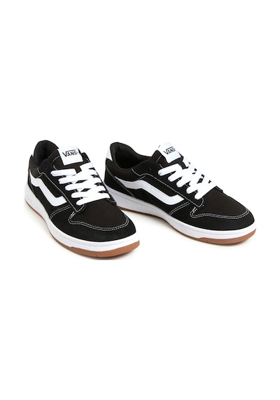 Vans Ryland Ls Erkek Siyah Sneaker Ayakkabı Vn000d49bzw1