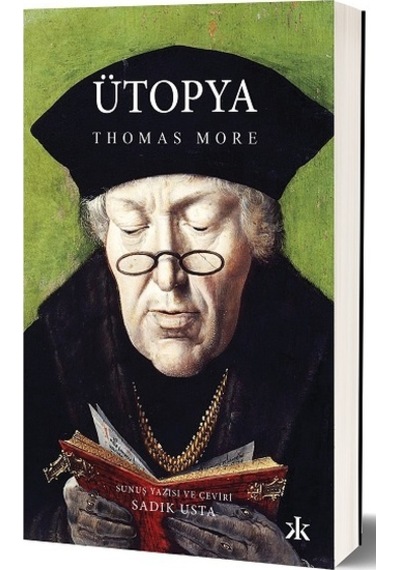 Ütopya - Kafka Yayınevi - Thomas More