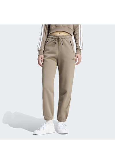 Adidas Z.n.e. Kadın Bej Eşofman Altı Kf6341 Krem