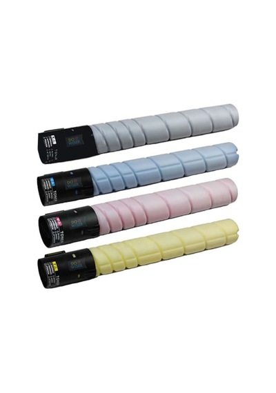 Konica Minolta Tn-216Y/C220/C280 Toner  Paketi 243159109