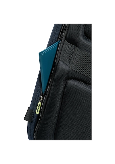 Samsonite KA6-01-001 15.6 Securipak Notebook Sırt Çantası Mavi