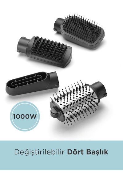 Babyliss AS774E Hydro-Fusion Hava Üflemeli Saç Şekillendirici Set