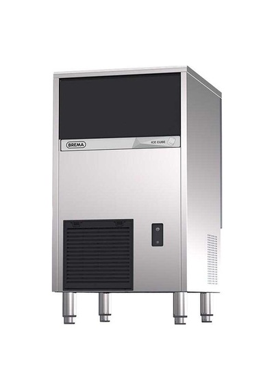 Brema Cb425 Hc - B-qube Küp Buz Makinesi 48 Kg/gün Otomatik Temizleme