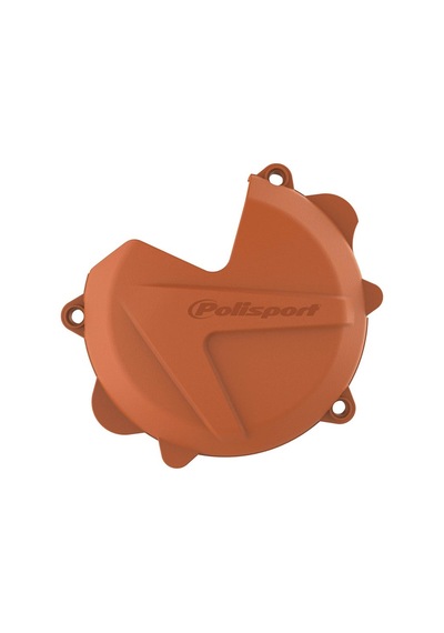 Ktm Exc2501316 Polısport Debriyaj Kapak K. Turuncu Turuncu