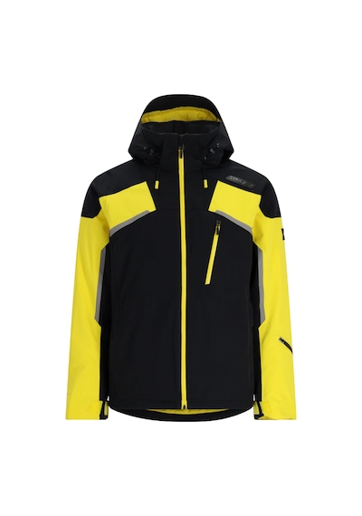 Spyder Spyder Leader Erkek Sarı Kayak Ceketi 12433