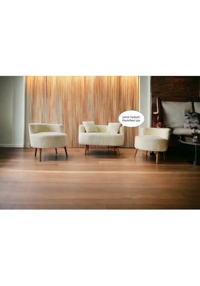Çay Seti Koltuk Takımı - Ofis Balkon Kafe Bahçe Salon Mobilyası 2+1 +1 Diğer