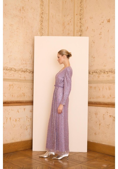 Senna Irene Dress Mor Mor