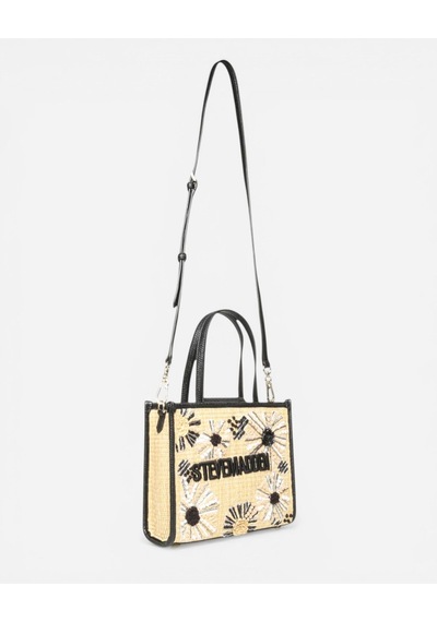 Steve Madden Bdecor-b Black Kadın Siyah Omuz Çantası Bdecor-b