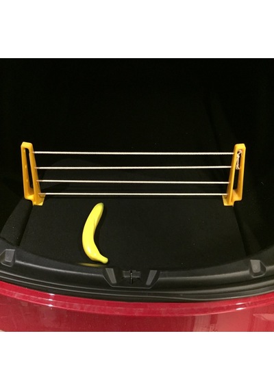 2020 Tesla Model 3 Bagaj Ayırıcı Tel Trunk Fence